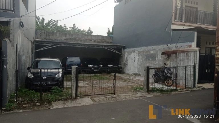 Linktown Kavling Jakarta Selatan